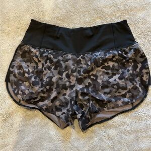 Athleta running shorts